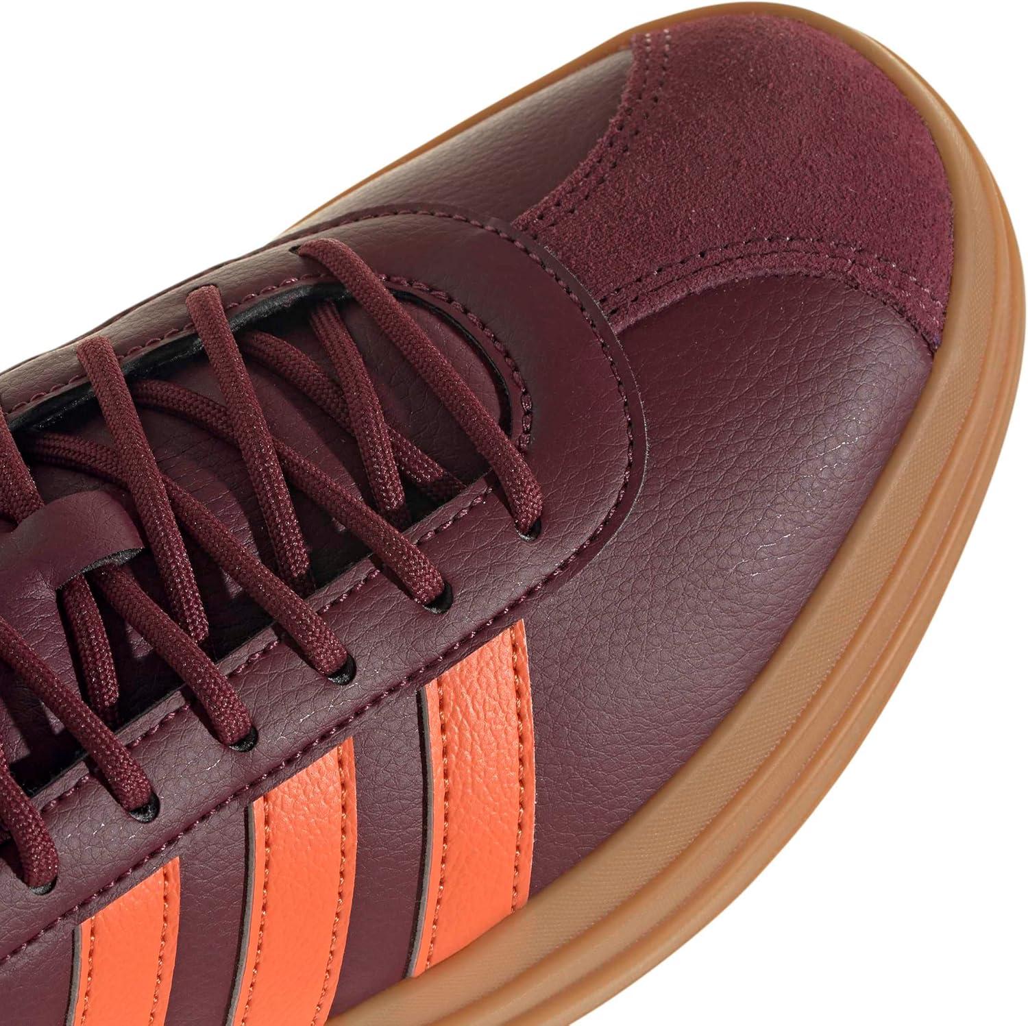 image:imageAdidas Womens Vl Court30MaroonPure Ruby