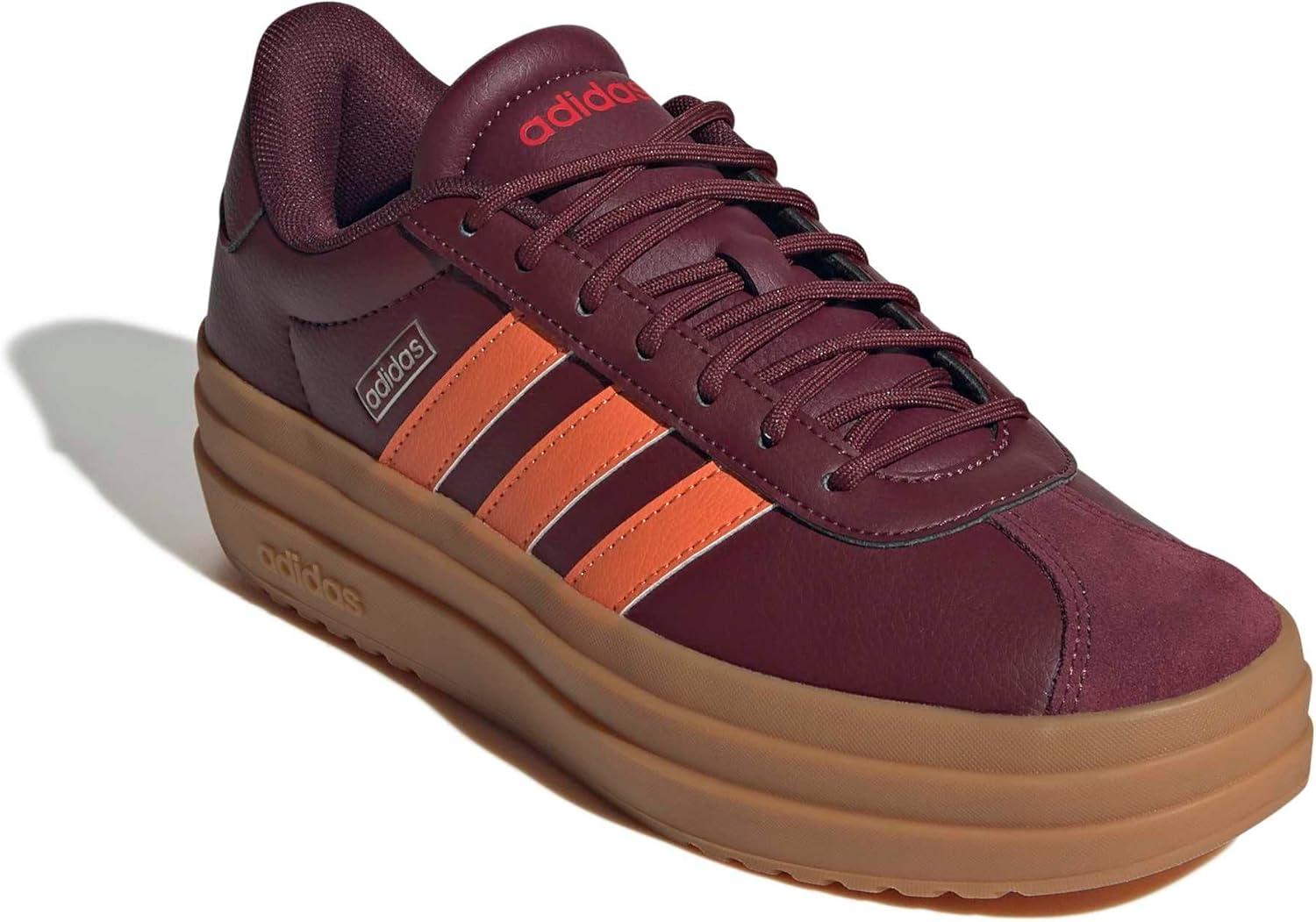 image:imageAdidas Womens Vl Court30MaroonPure Ruby