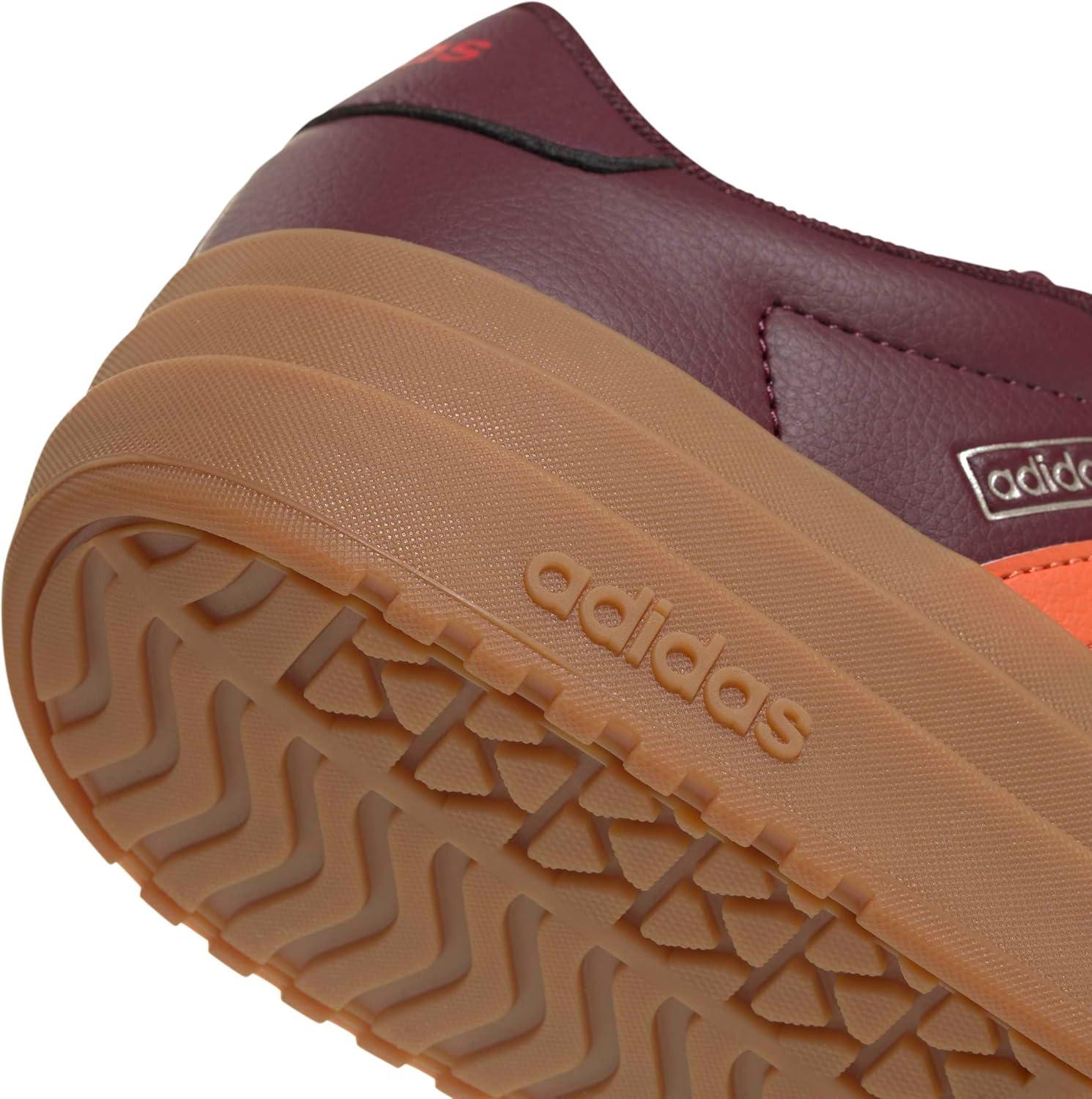 image:imageAdidas Womens Vl Court30MaroonPure Ruby