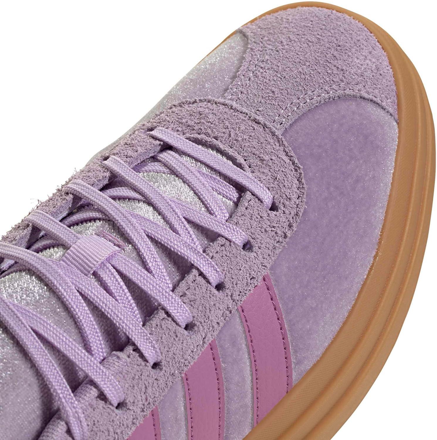 image:imageAdidas Womens Vl Court30Powder PlumPreloved PurpleAurora Plum