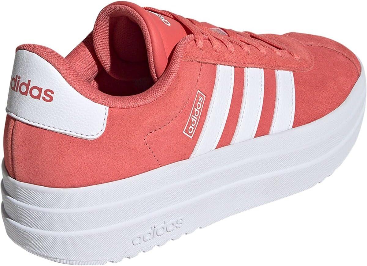 image:imageAdidas Womens Vl Court30Preloved ScarletWhiteWhite