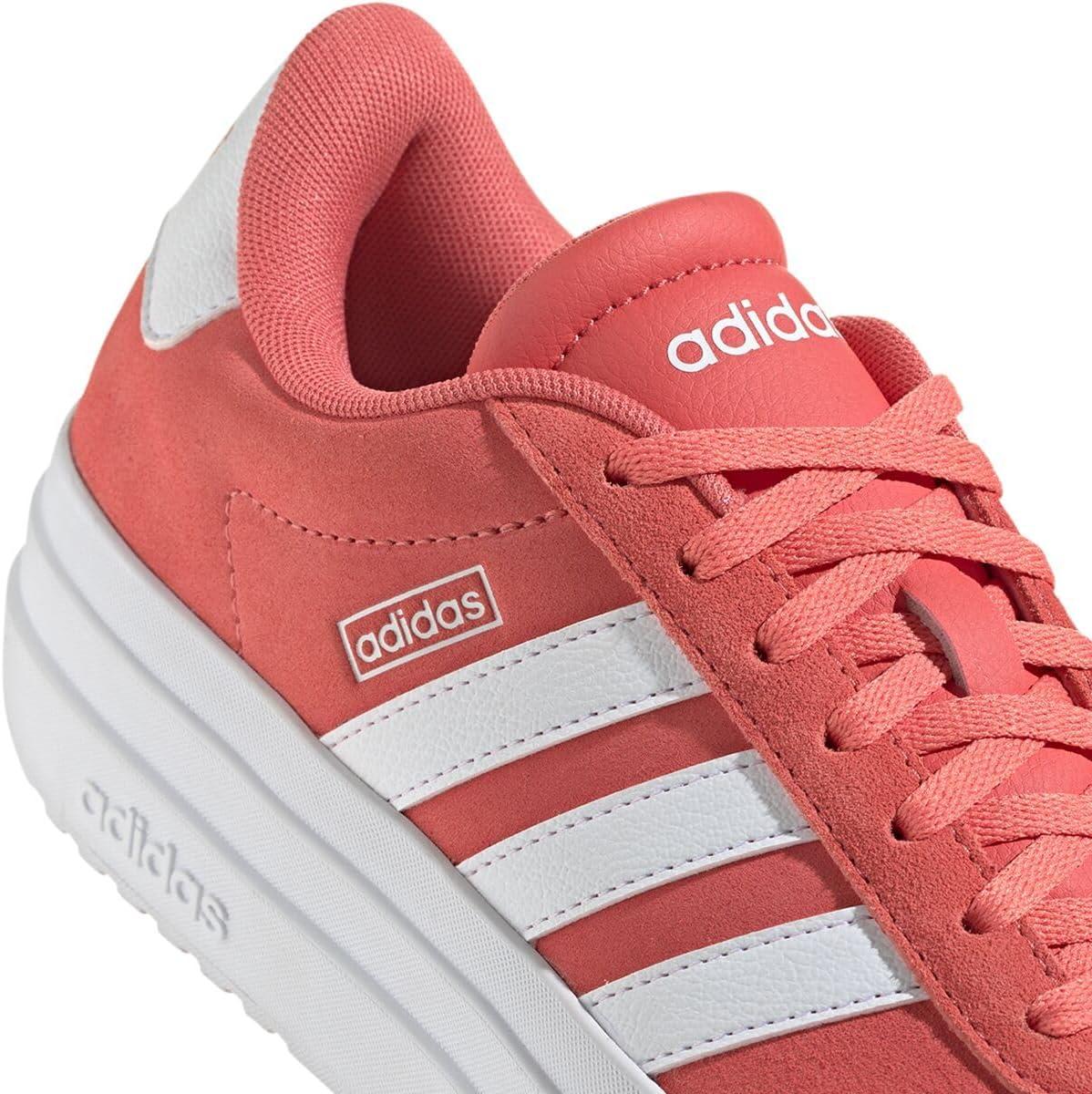 image:imageAdidas Womens Vl Court30Preloved ScarletWhiteWhite