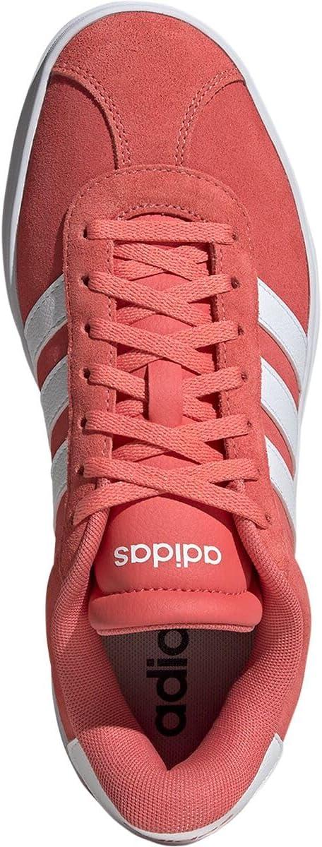 image:imageAdidas Womens Vl Court30Preloved ScarletWhiteWhite