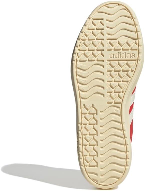 image:imageAdidas Womens Vl Court30Pure RubyOff WhiteBetter Scarlet