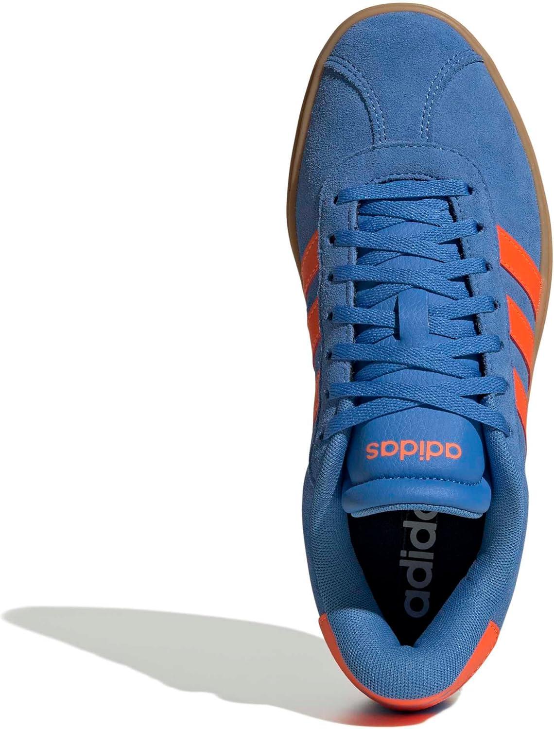 image:imageAdidas Womens Vl Court30Ray BlueImpact OrangeGum