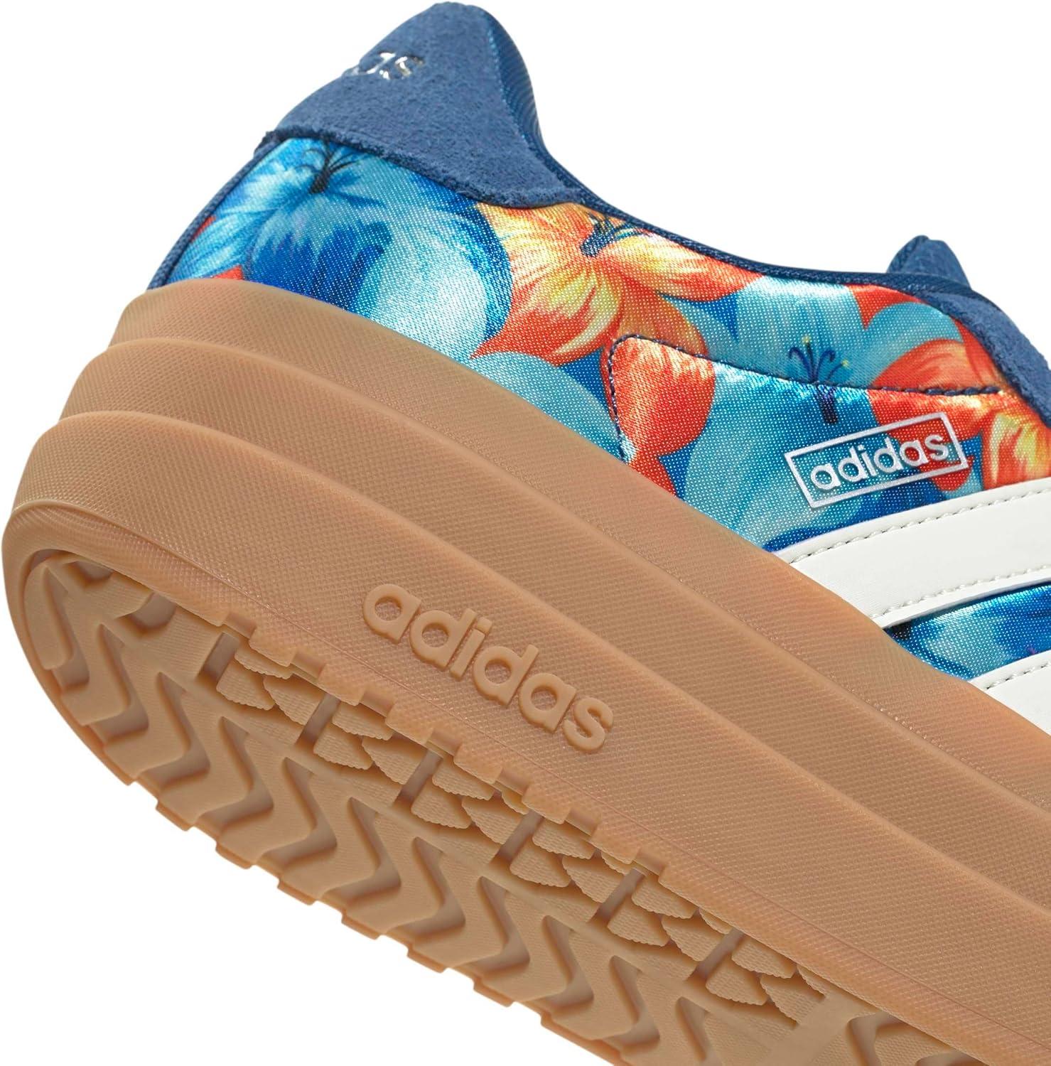 image:imageAdidas Womens Vl Court30TalcOff WhiteDark Marine