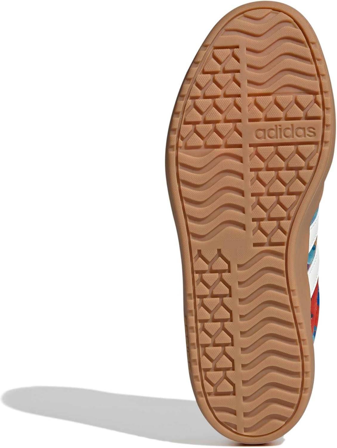 image:imageAdidas Womens Vl Court30TalcOff WhiteDark Marine