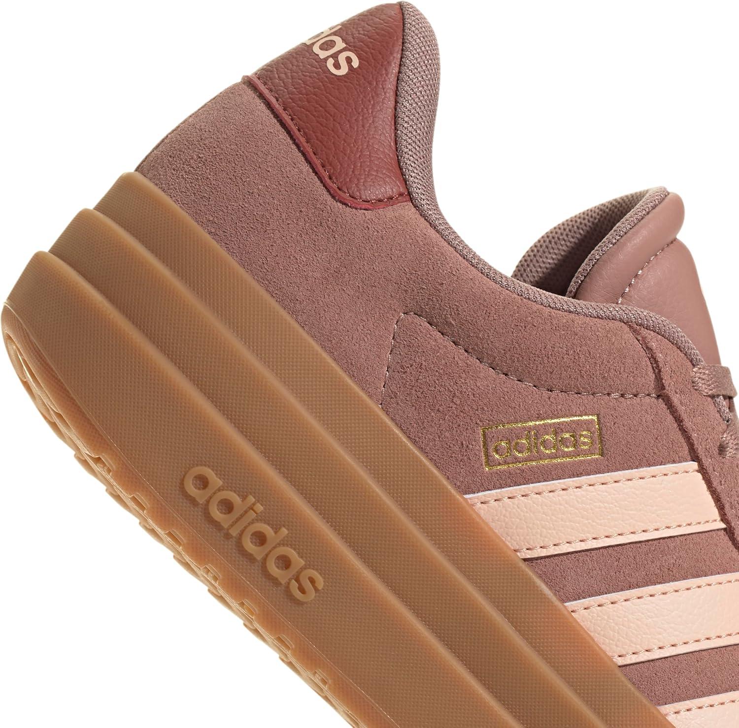 image:imageAdidas Womens Vl Court30Warm ClayPowder CoralGum