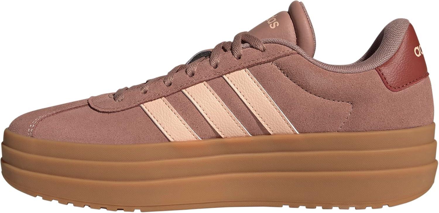 image:imageAdidas Womens Vl Court30Warm ClayPowder CoralGum