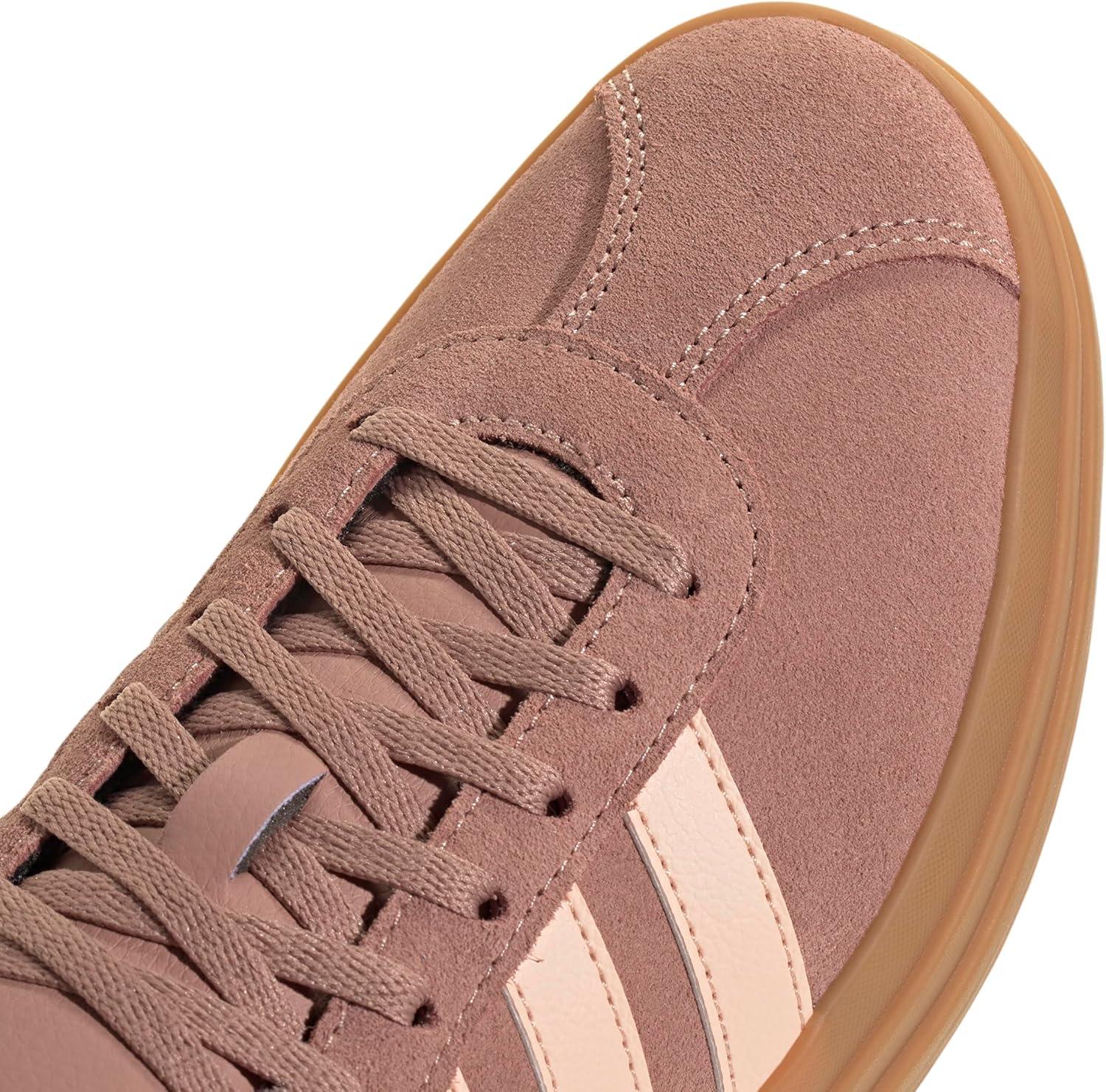 image:imageAdidas Womens Vl Court30Warm ClayPowder CoralGum