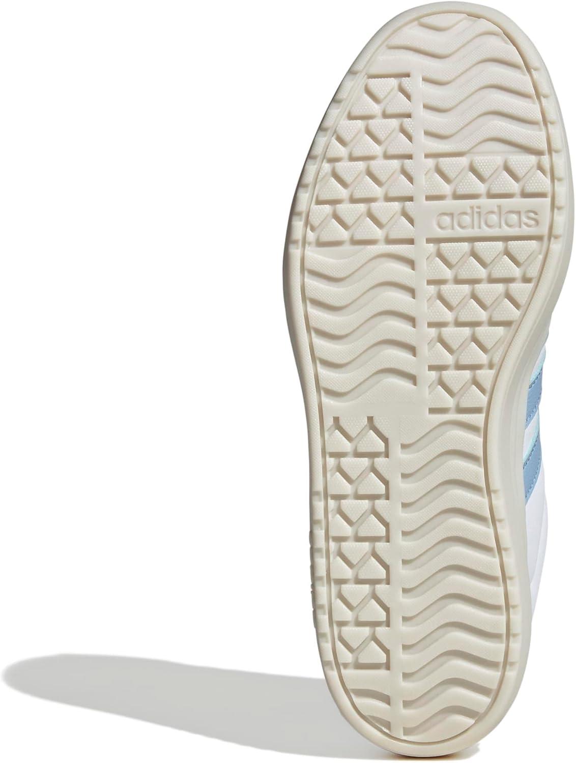 image:imageAdidas Womens Vl Court30WhiteBlueWonder Blue