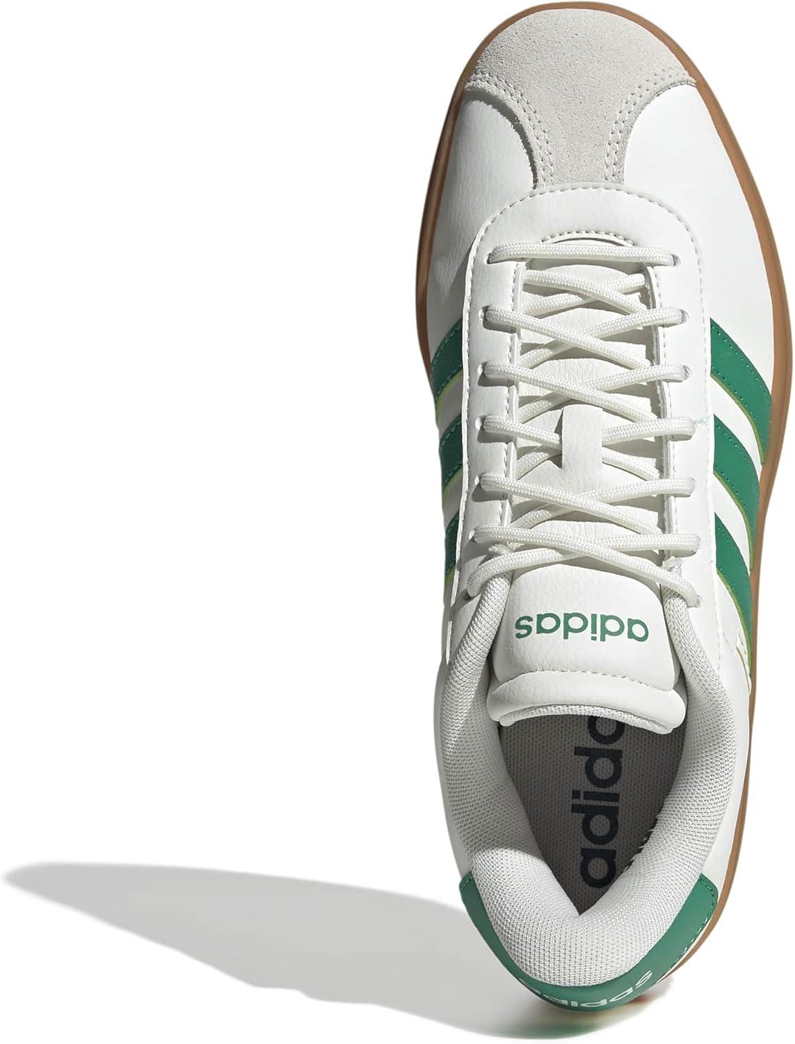 image:imageAdidas Womens Vl Court30WhiteCourt GreenGold Metallic
