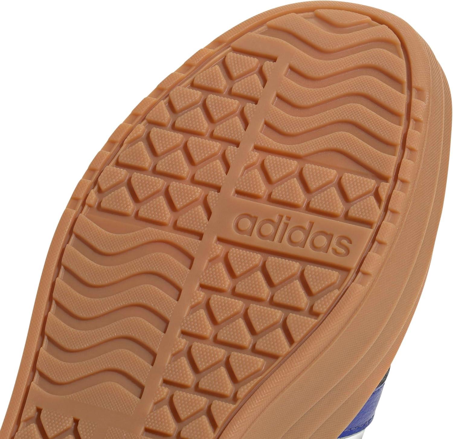 image:imageAdidas Womens Vl Court30WhiteSemi Lucid BlueBliss Pink