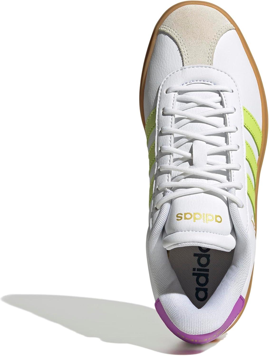 image:imageAdidas Womens Vl Court30WhiteWhiteWhite