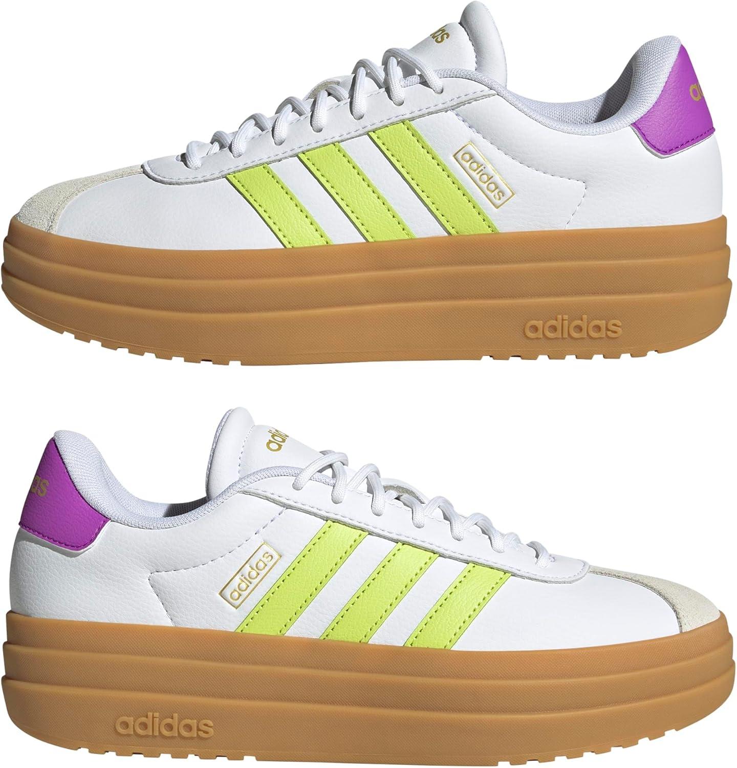 image:imageAdidas Womens Vl Court30WhiteWhiteWhite