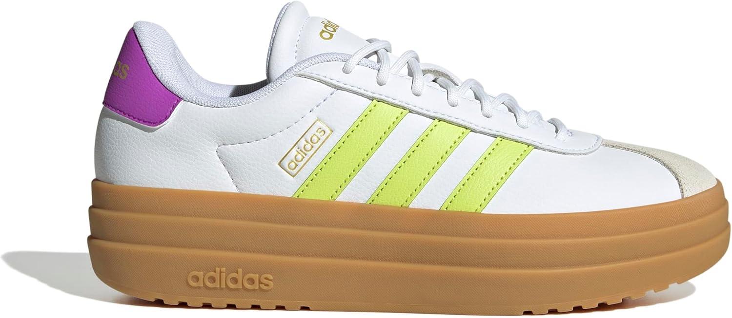 image:imageAdidas Womens Vl Court30WhiteWhiteWhite