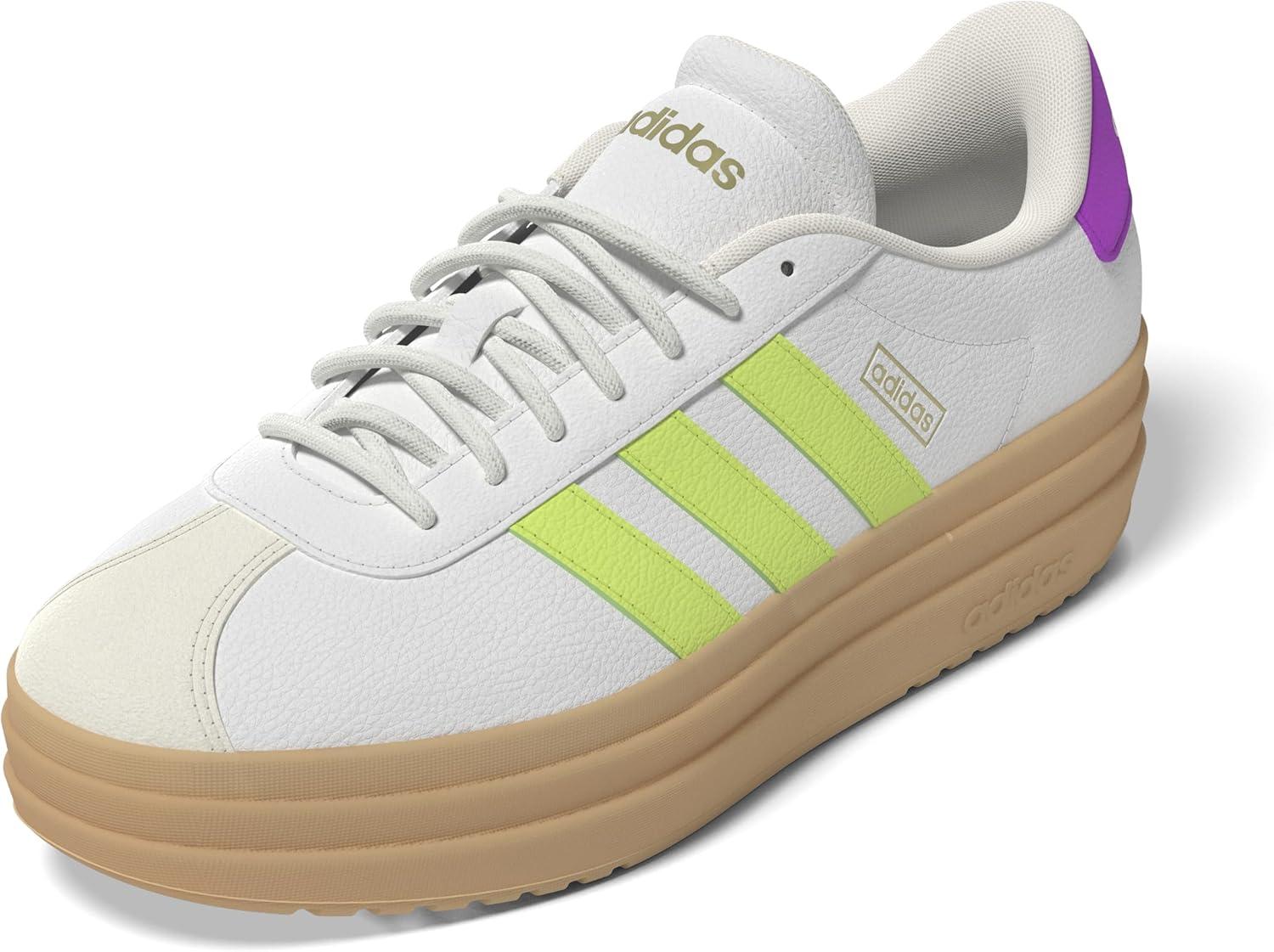 image:imageAdidas Womens Vl Court30WhiteWhiteWhite