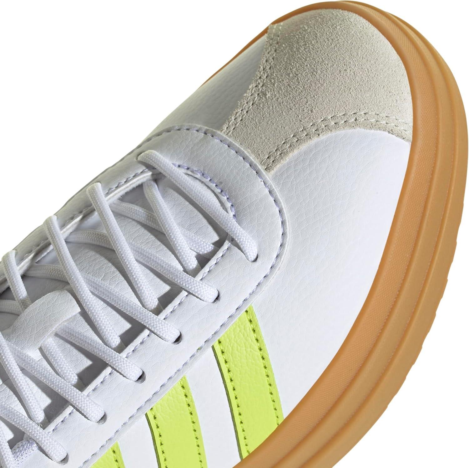 image:imageAdidas Womens Vl Court30WhiteWhiteWhite