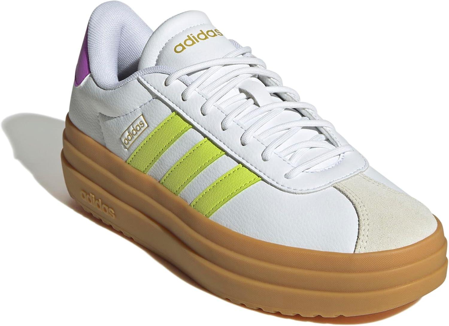 image:imageAdidas Womens Vl Court30WhiteWhiteWhite
