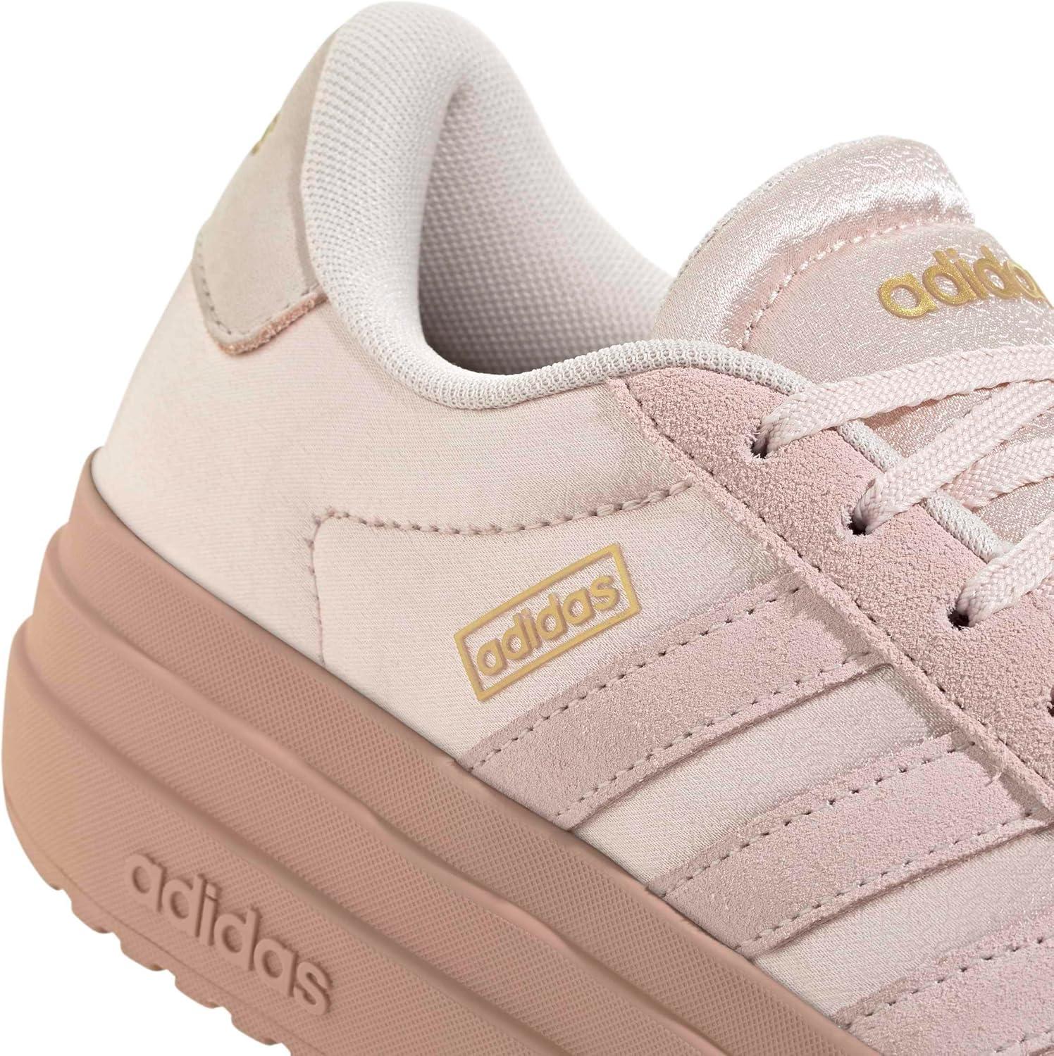 image:imageAdidas Womens Vl Court30Wonder QuartzWonder QuartzPink Gum