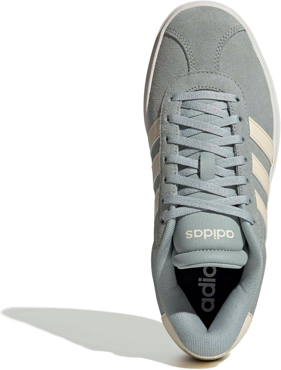 image:imageAdidas Womens Vl Court30Wonder SageWonder WhiteOff White