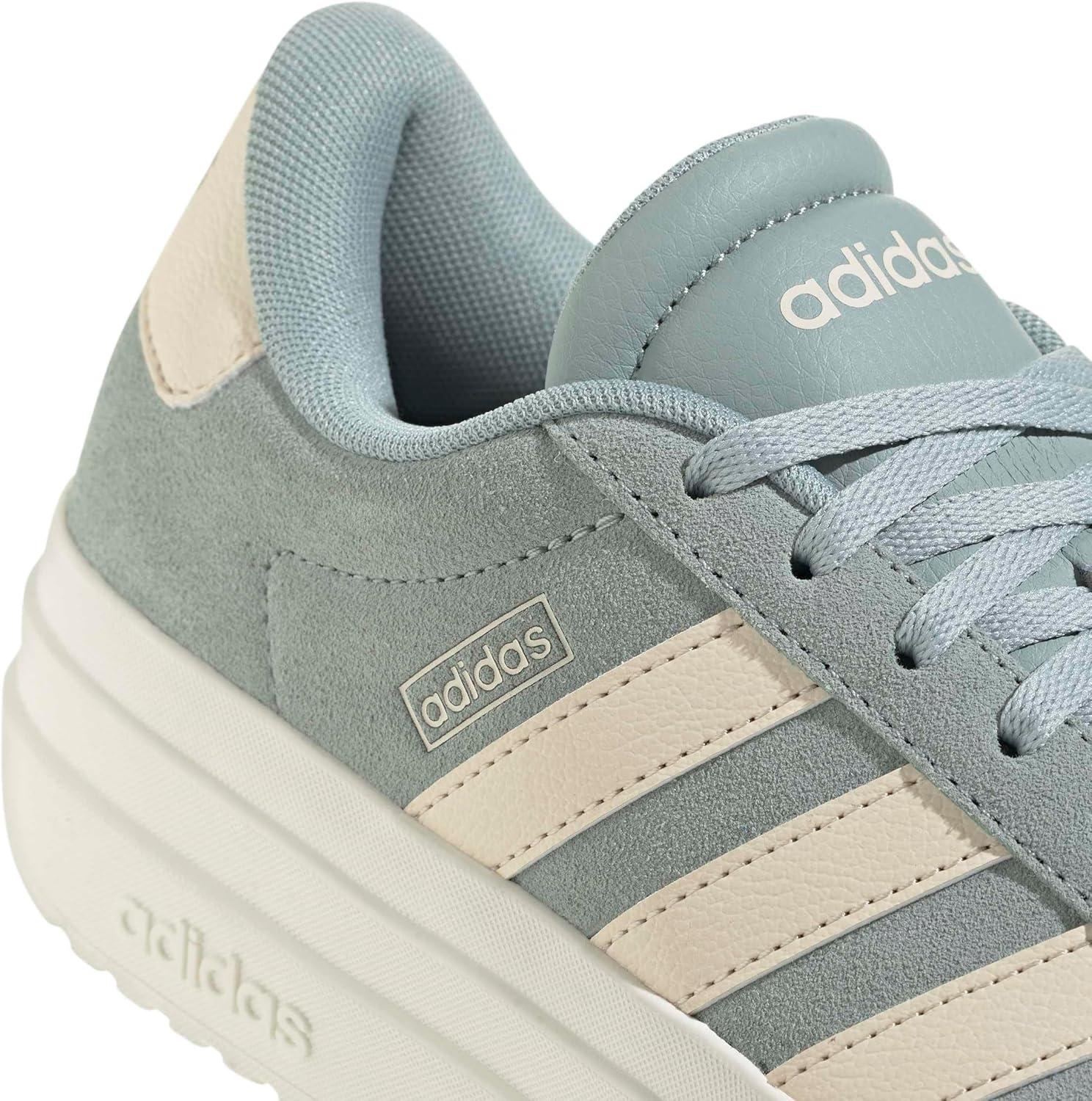 image:imageAdidas Womens Vl Court30Wonder SageWonder WhiteOff White