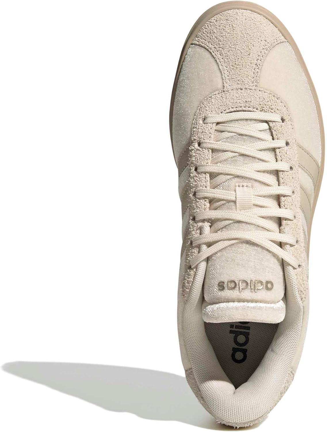 image:imageAdidas Womens Vl Court30Wonder WhiteAluminaWhite