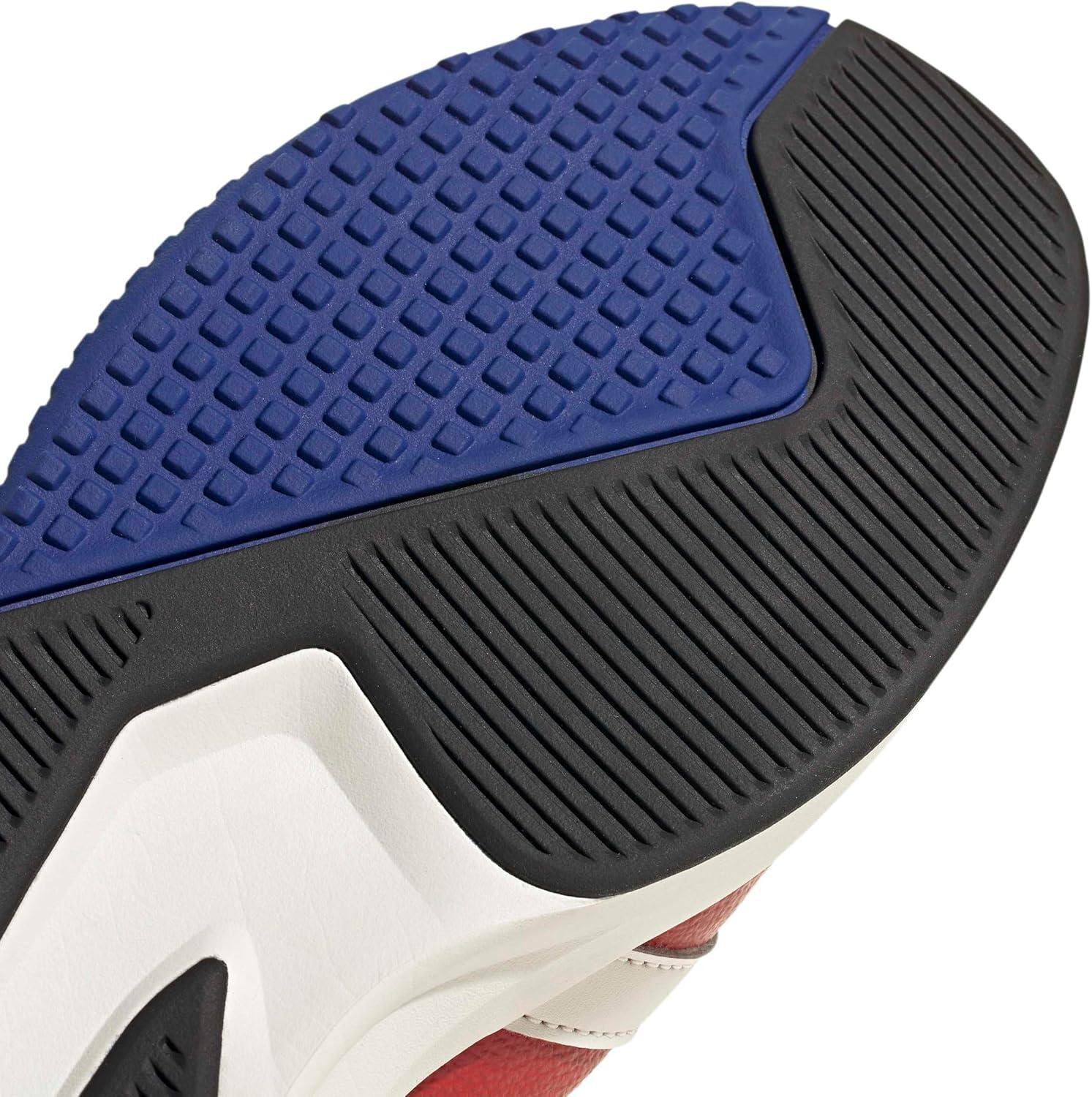 image:imageadidas Mens 7626 SneakerBetter ScarletWhiteSemi Lucid Blue