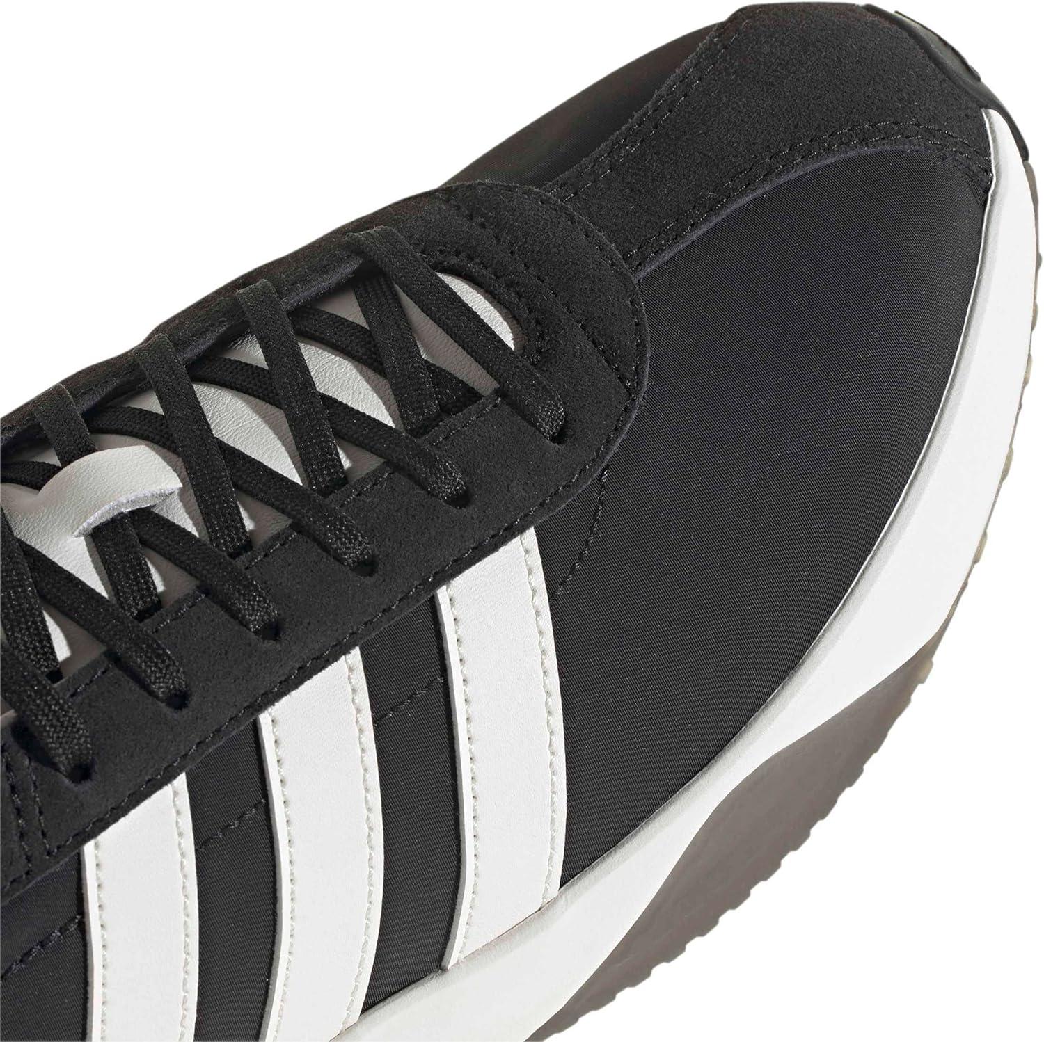 image:imageadidas Mens 7626 SneakerBlackWhiteBlack
