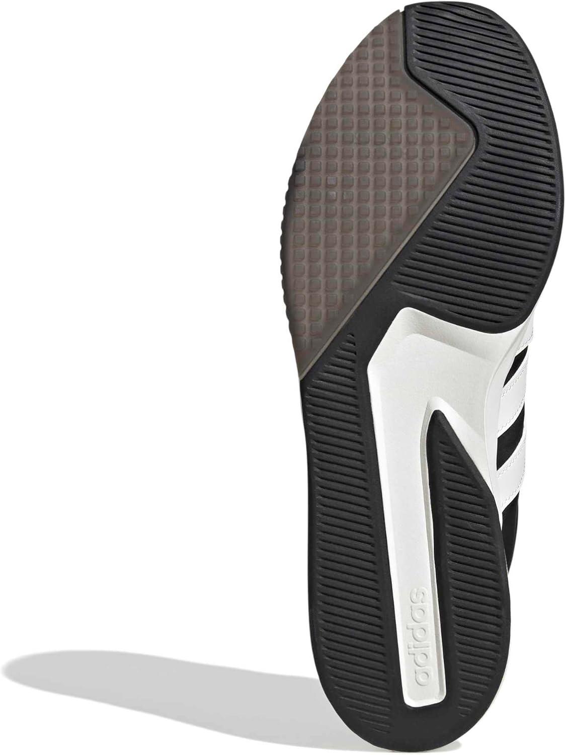 image:imageadidas Mens 7626 SneakerBlackWhiteBlack