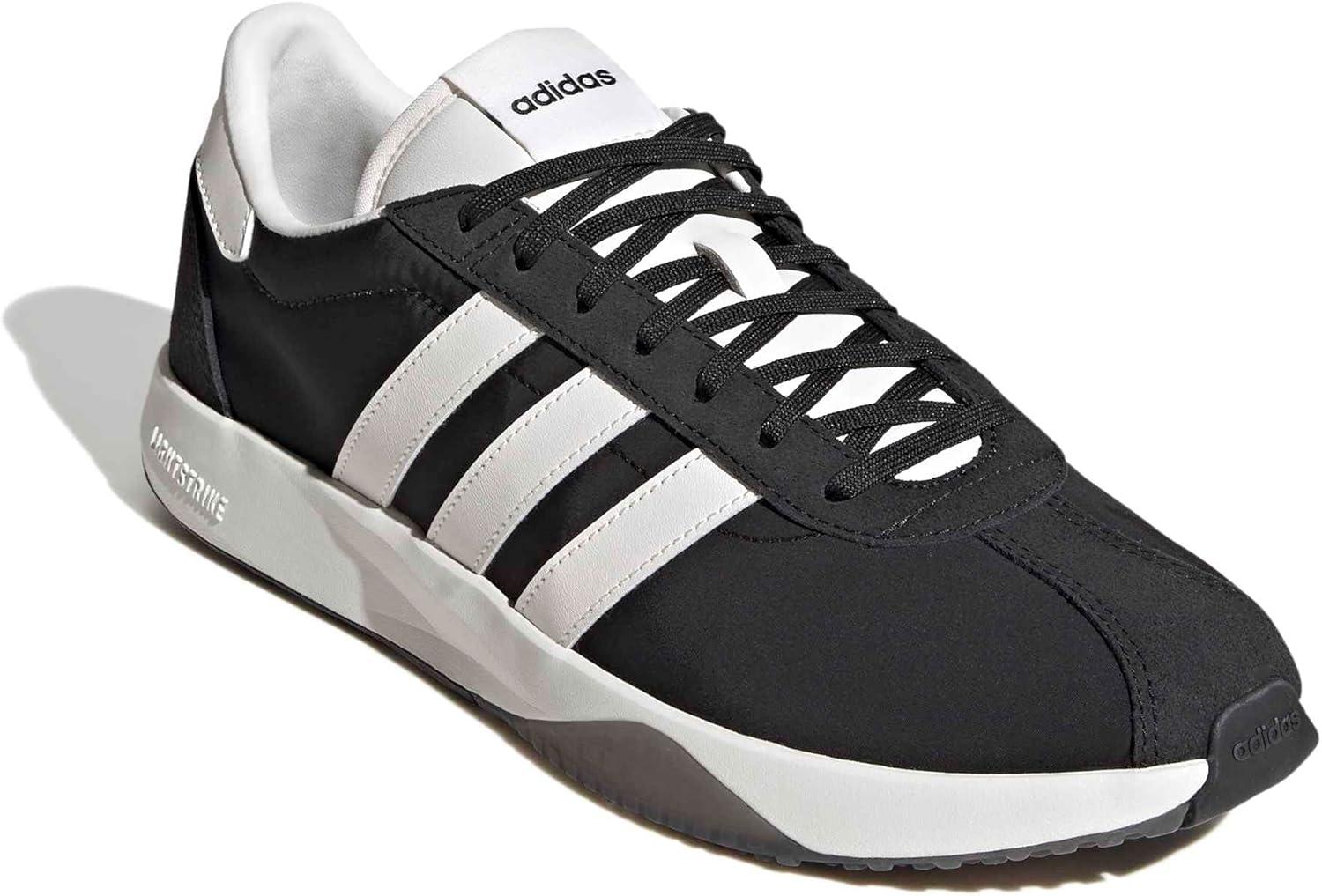 image:imageadidas Mens 7626 SneakerBlackWhiteBlack