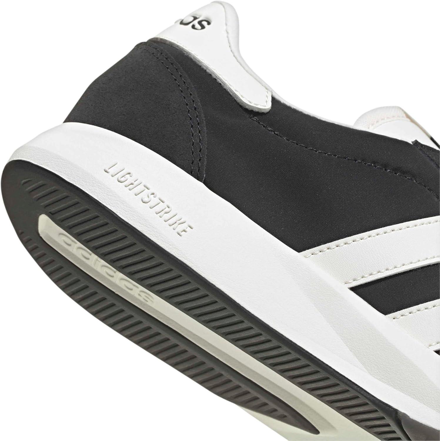 image:imageadidas Mens 7626 SneakerBlackWhiteBlack