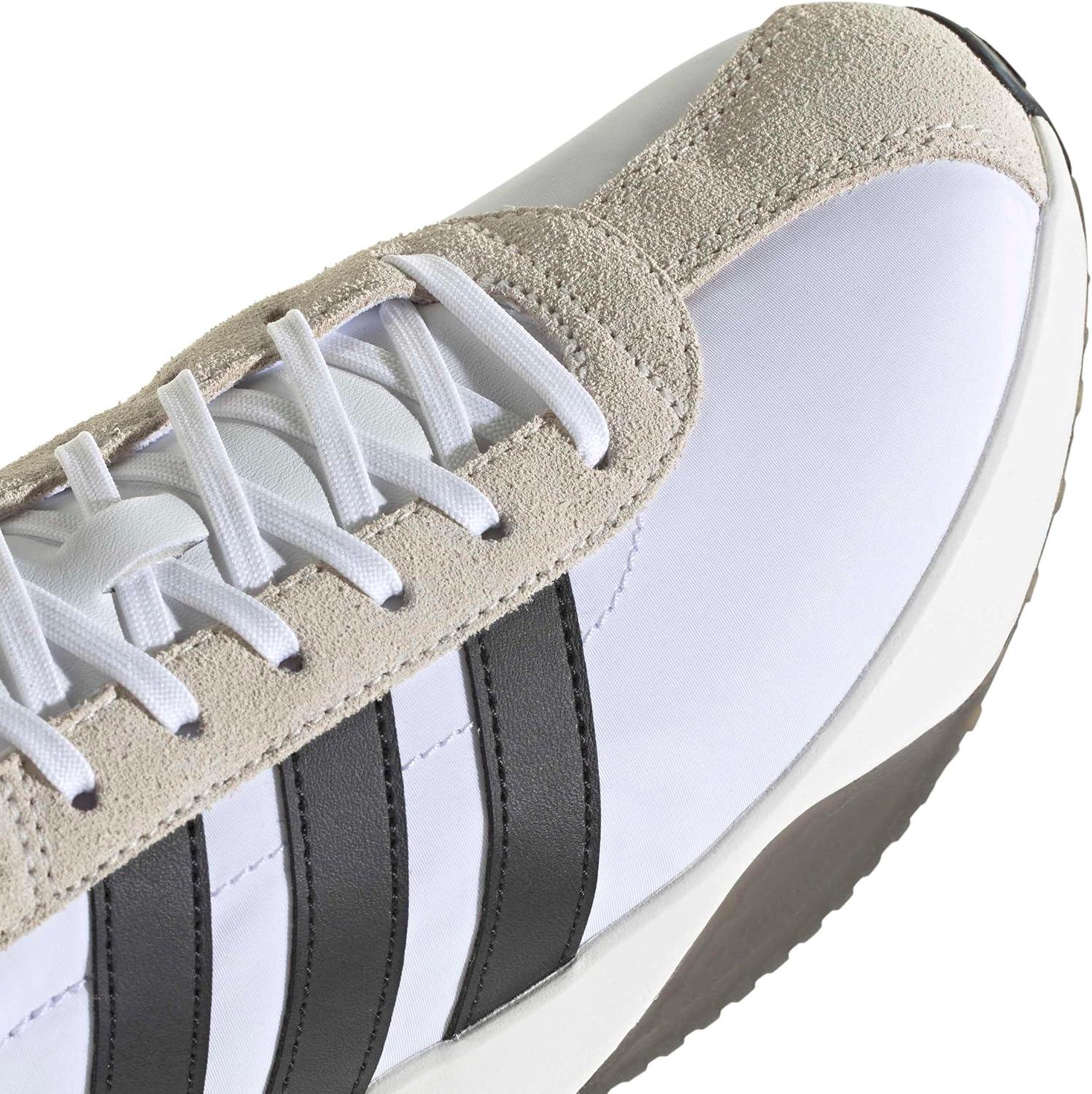 image:imageadidas Mens 7626 SneakerWhiteBlackBlack