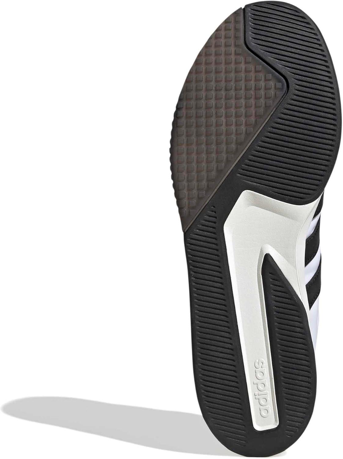 image:imageadidas Mens 7626 SneakerWhiteBlackBlack