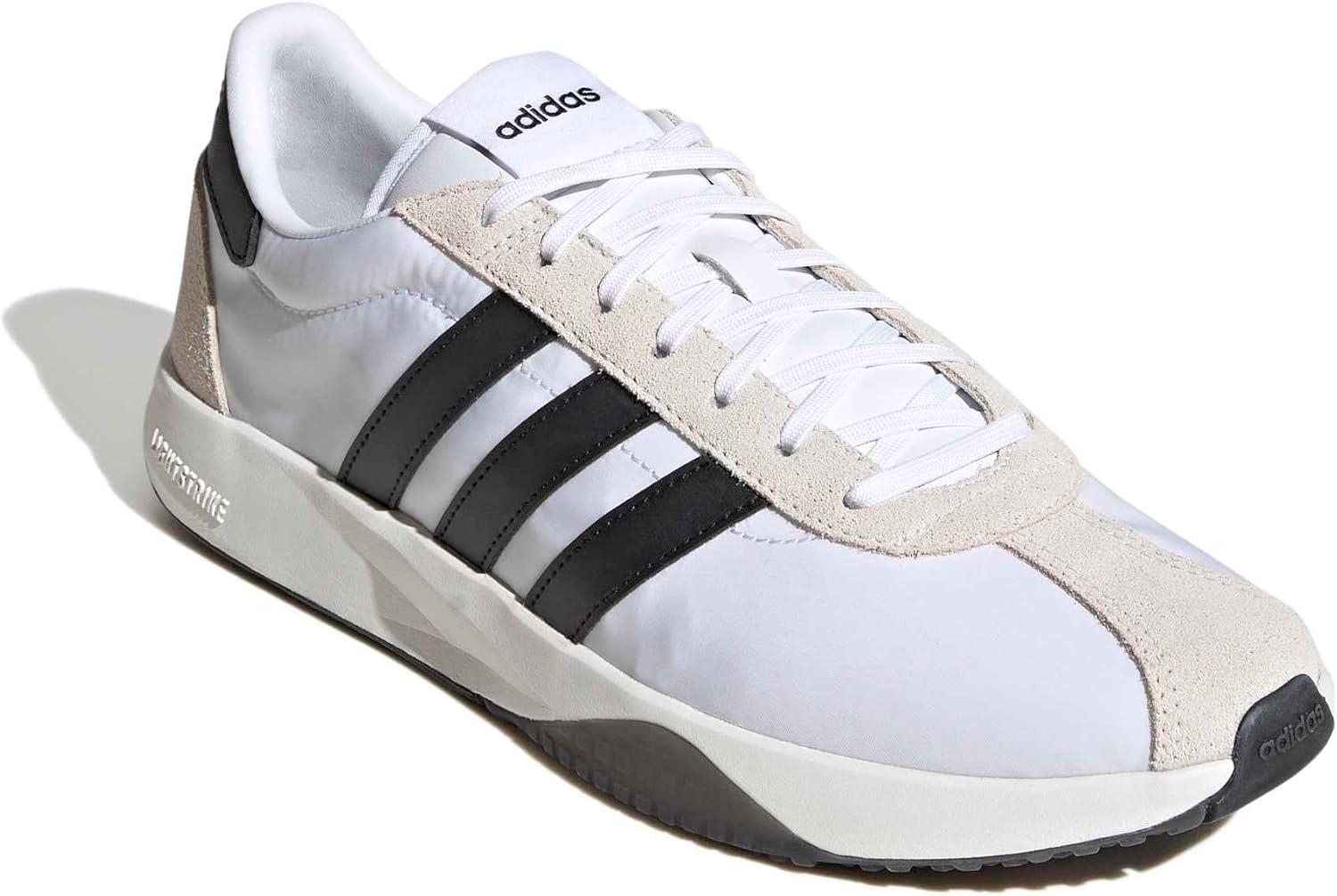 image:imageadidas Mens 7626 SneakerWhiteBlackBlack