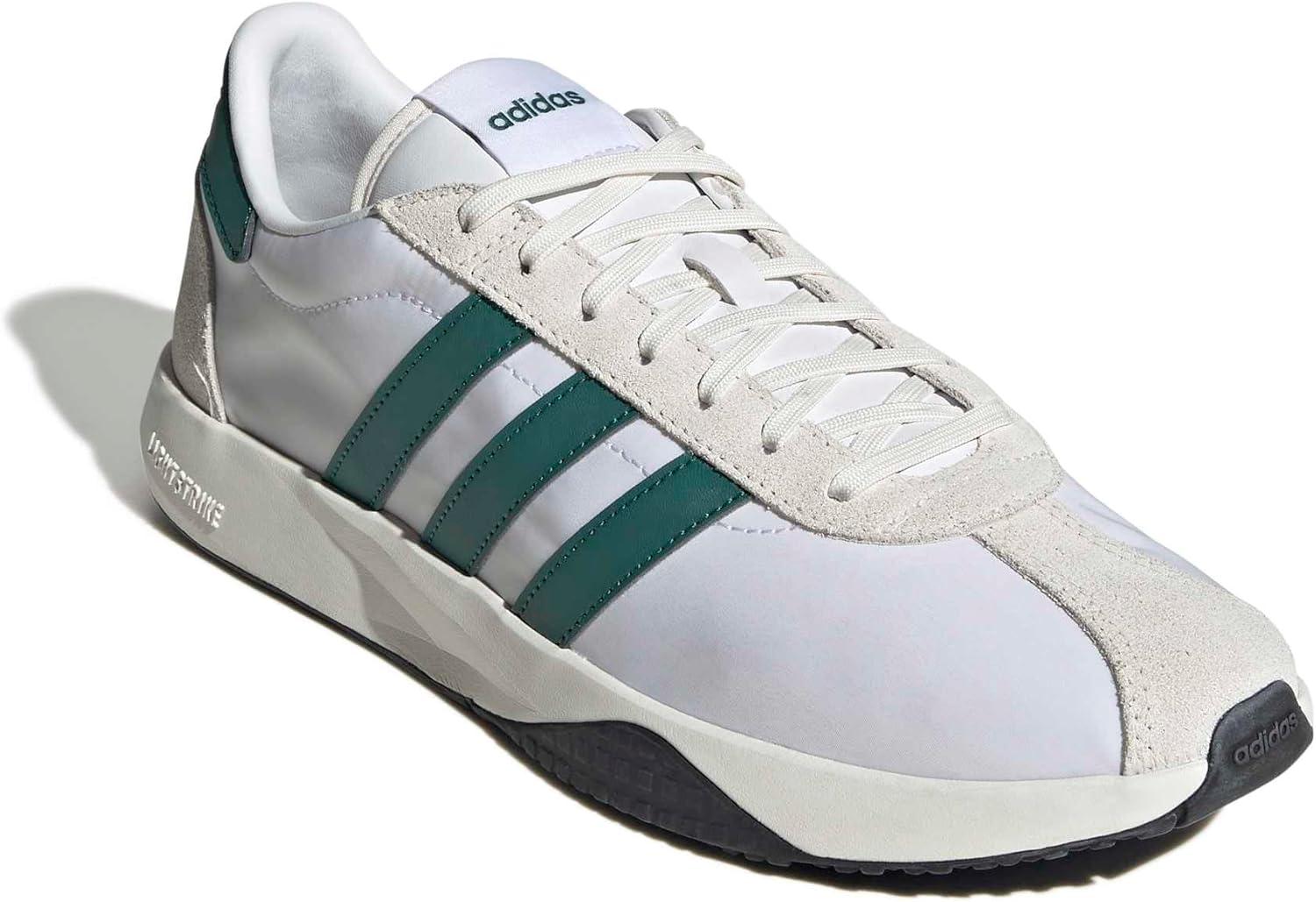 image:imageadidas Mens 7626 SneakerWhiteCollegiate GreenWhite