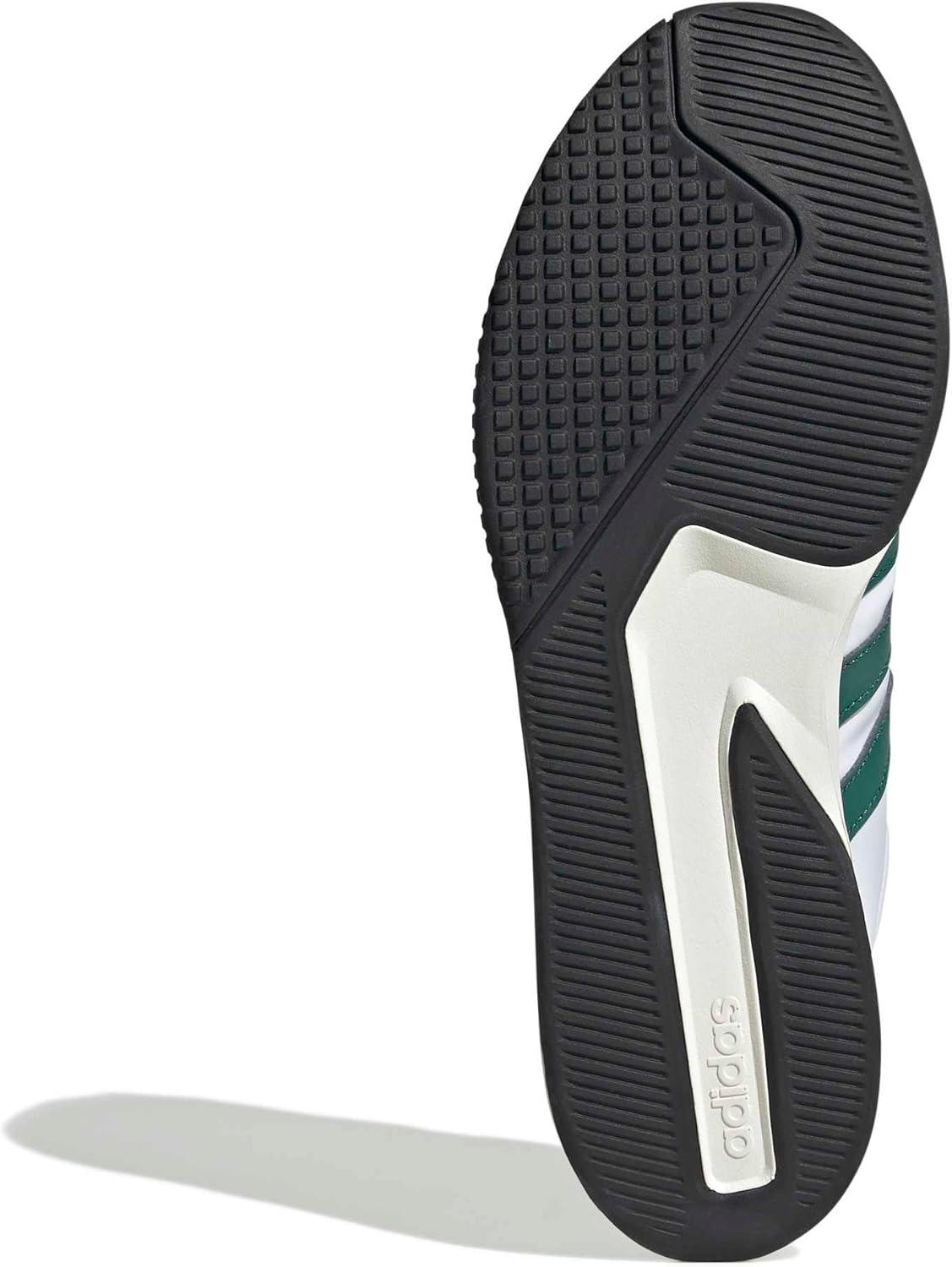 image:imageadidas Mens 7626 SneakerWhiteCollegiate GreenWhite