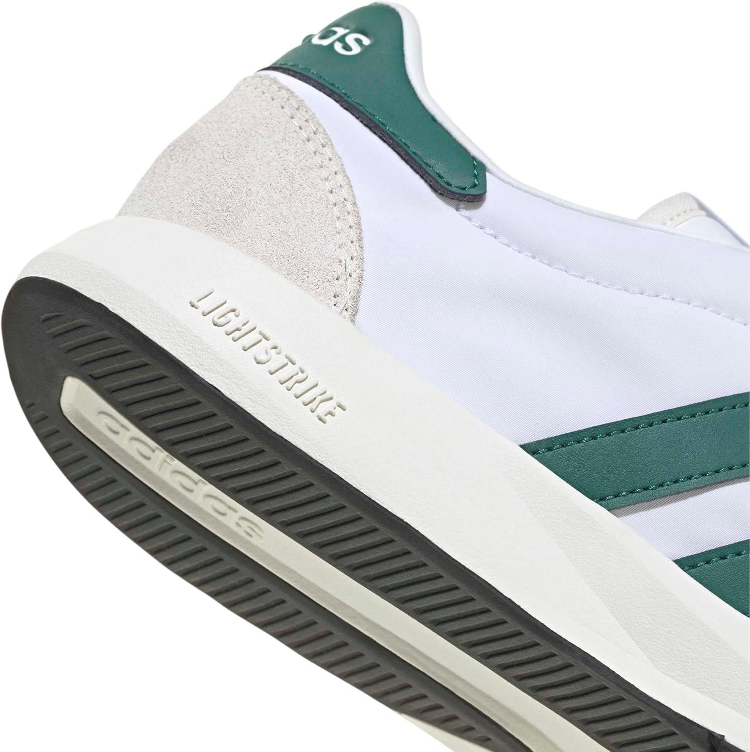 image:imageadidas Mens 7626 SneakerWhiteCollegiate GreenWhite