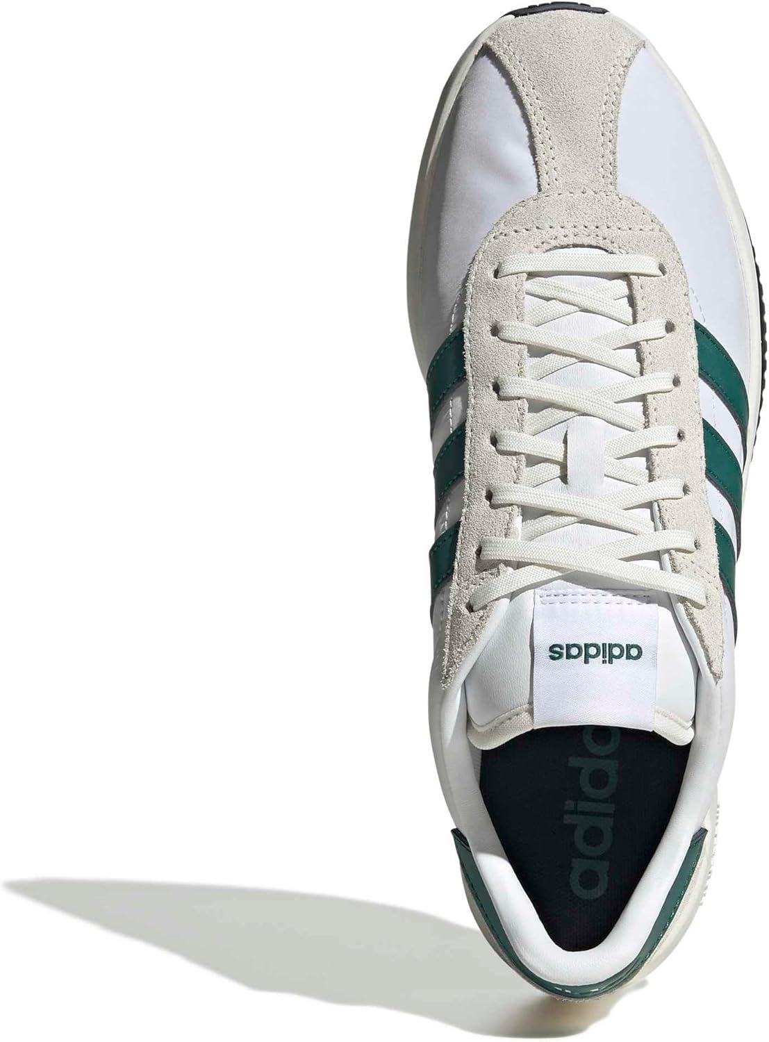 image:imageadidas Mens 7626 SneakerWhiteCollegiate GreenWhite
