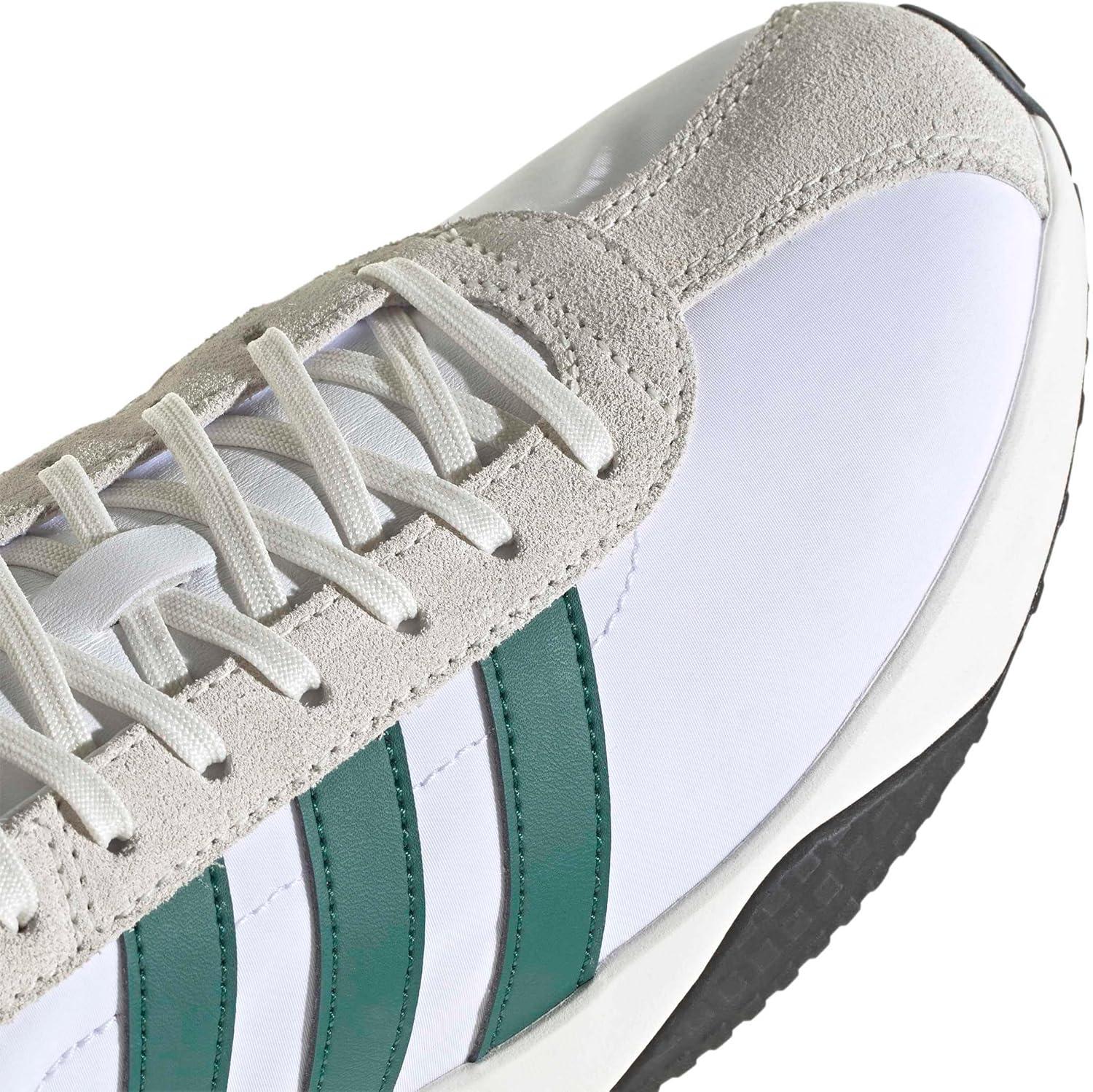 image:imageadidas Mens 7626 SneakerWhiteCollegiate GreenWhite