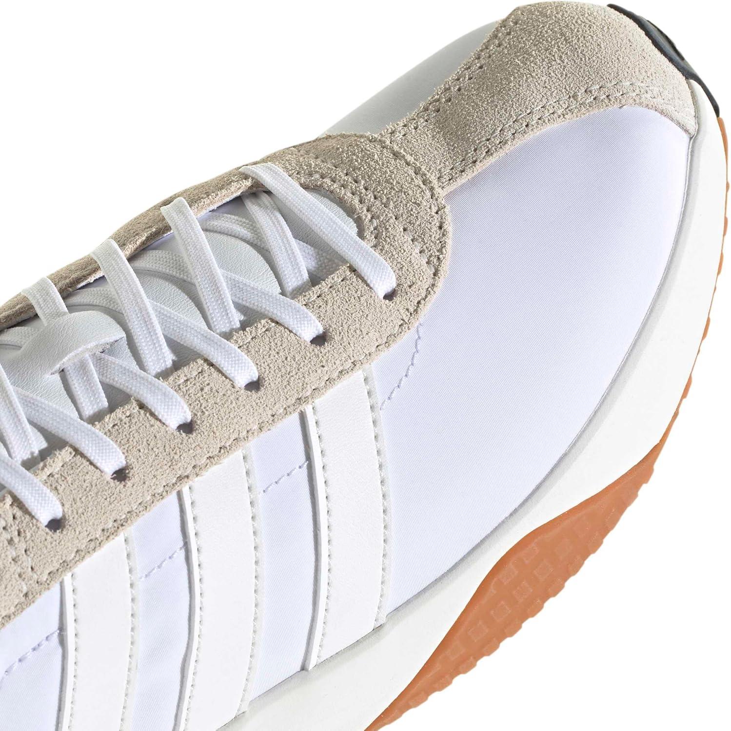 image:imageadidas Mens 7626 SneakerWhiteCrystal WhiteGum