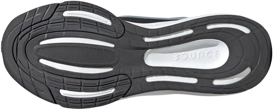 image:imageadidas Mens Ultrabounce Running ShoeCarbonCourt GreenCore Blackblack