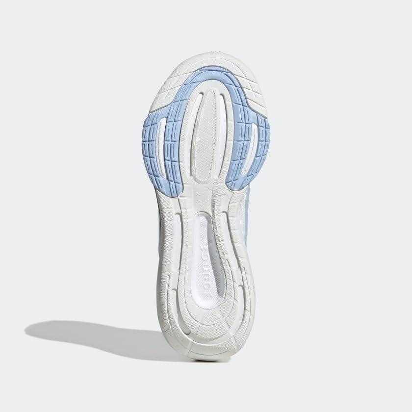 image:imageadidas Mens Ultrabounce Running ShoeCloud WhiteCloud WhiteBlue Dawn