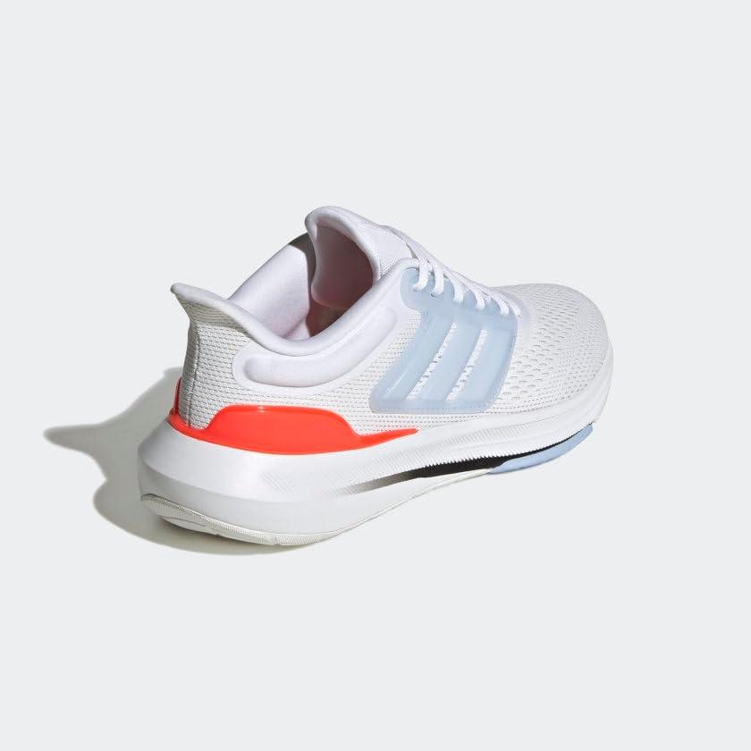 image:imageadidas Mens Ultrabounce Running ShoeCloud WhiteCloud WhiteBlue Dawn