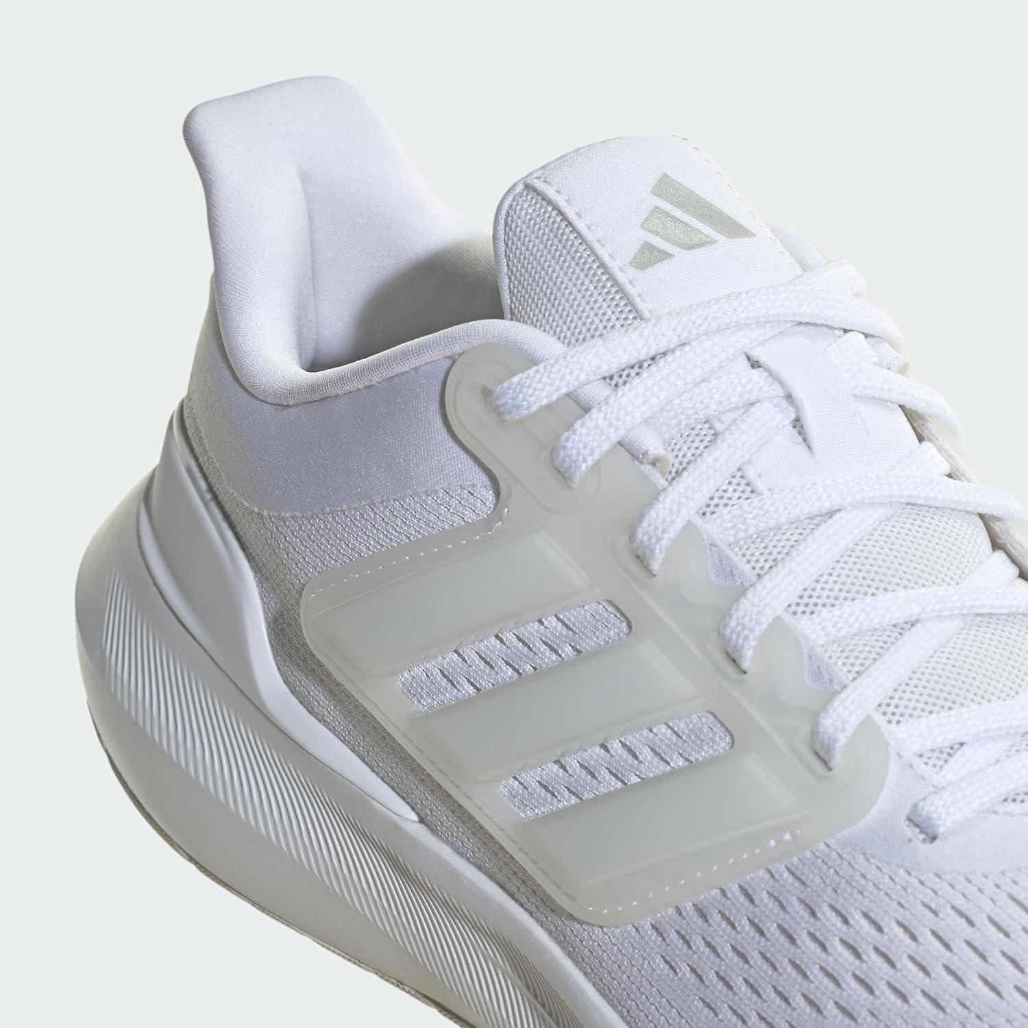 image:imageadidas Mens Ultrabounce Running ShoeWhiteWhiteCrystal White