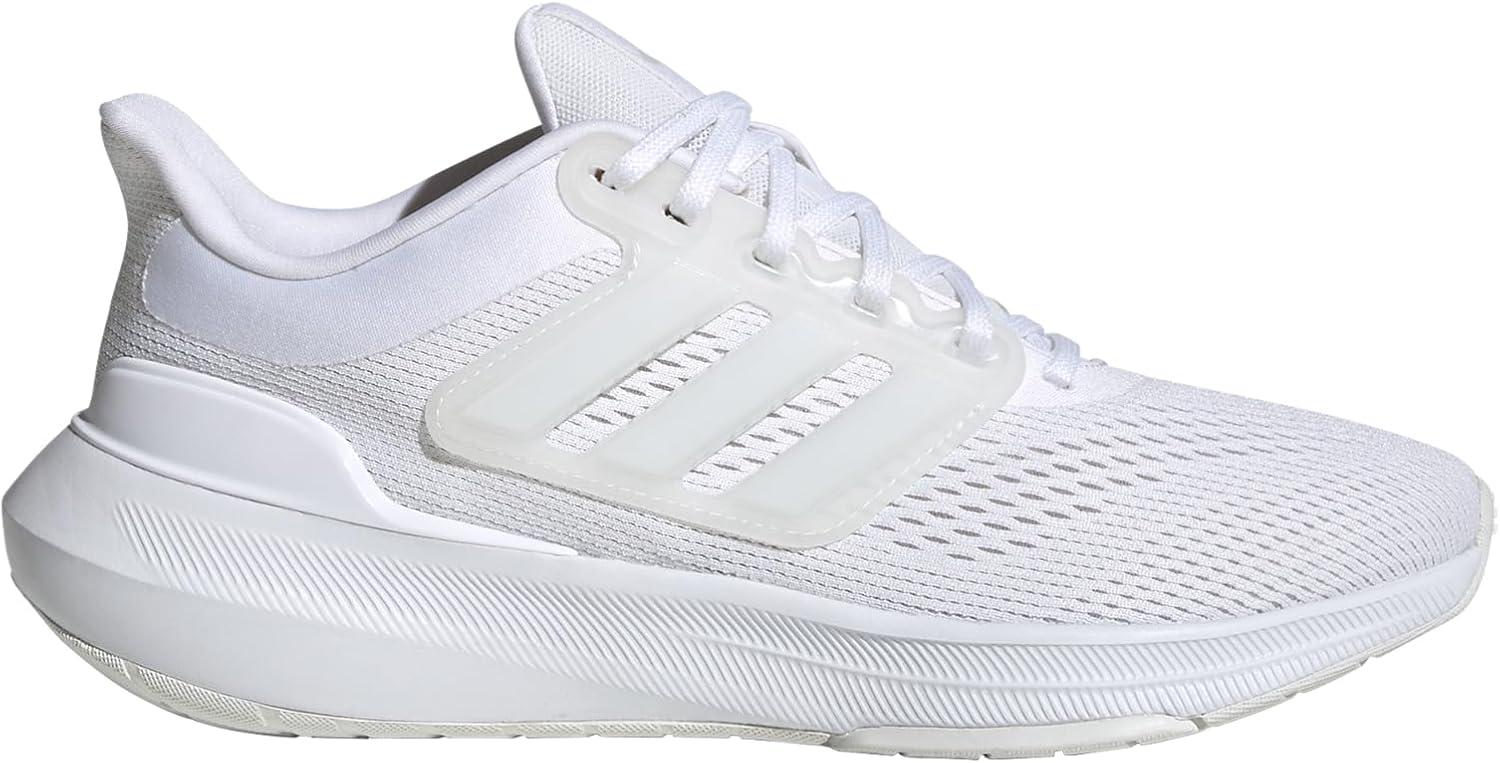 image:imageadidas Mens Ultrabounce Running ShoeWhiteWhiteCrystal White