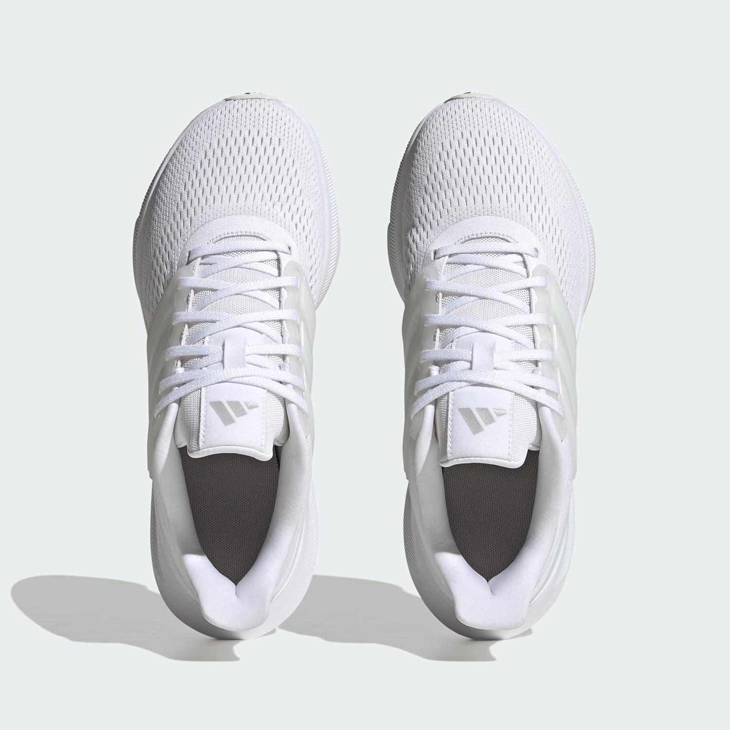 image:imageadidas Mens Ultrabounce Running ShoeWhiteWhiteCrystal White