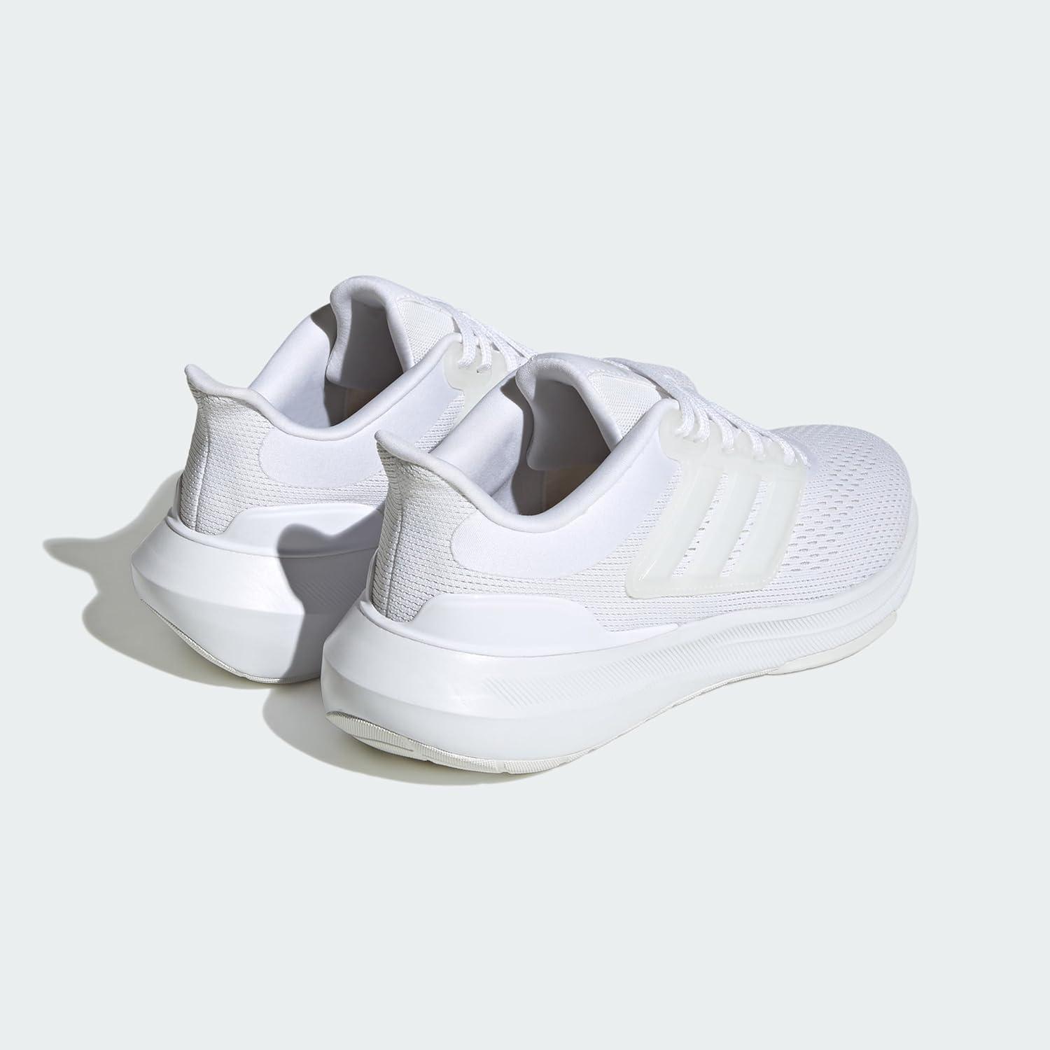 image:imageadidas Mens Ultrabounce Running ShoeWhiteWhiteCrystal White
