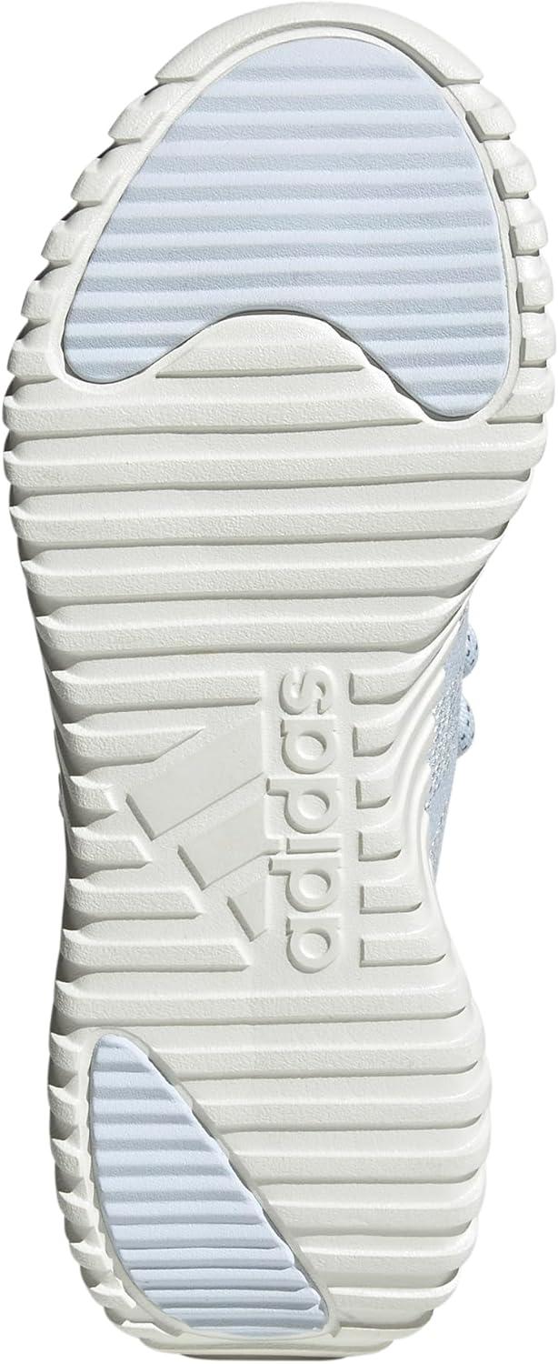 image:imageadidas Womens Kaptir Flow ShoesHalo BlueOff WhiteSilver Metallic
