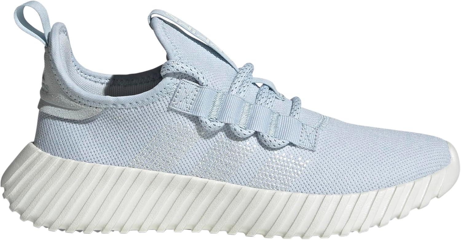 image:imageadidas Womens Kaptir Flow ShoesHalo BlueOff WhiteSilver Metallic